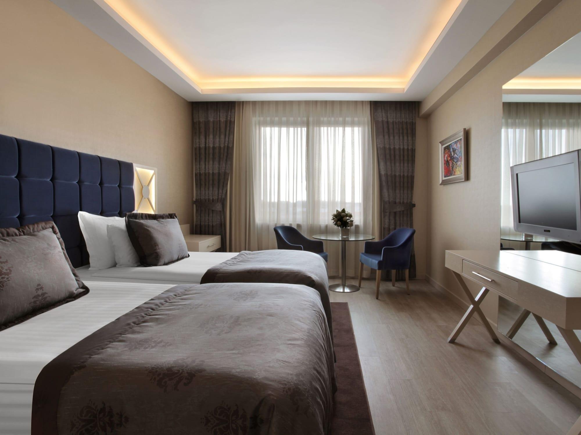 Wow Istanbul Hotel Exterior photo