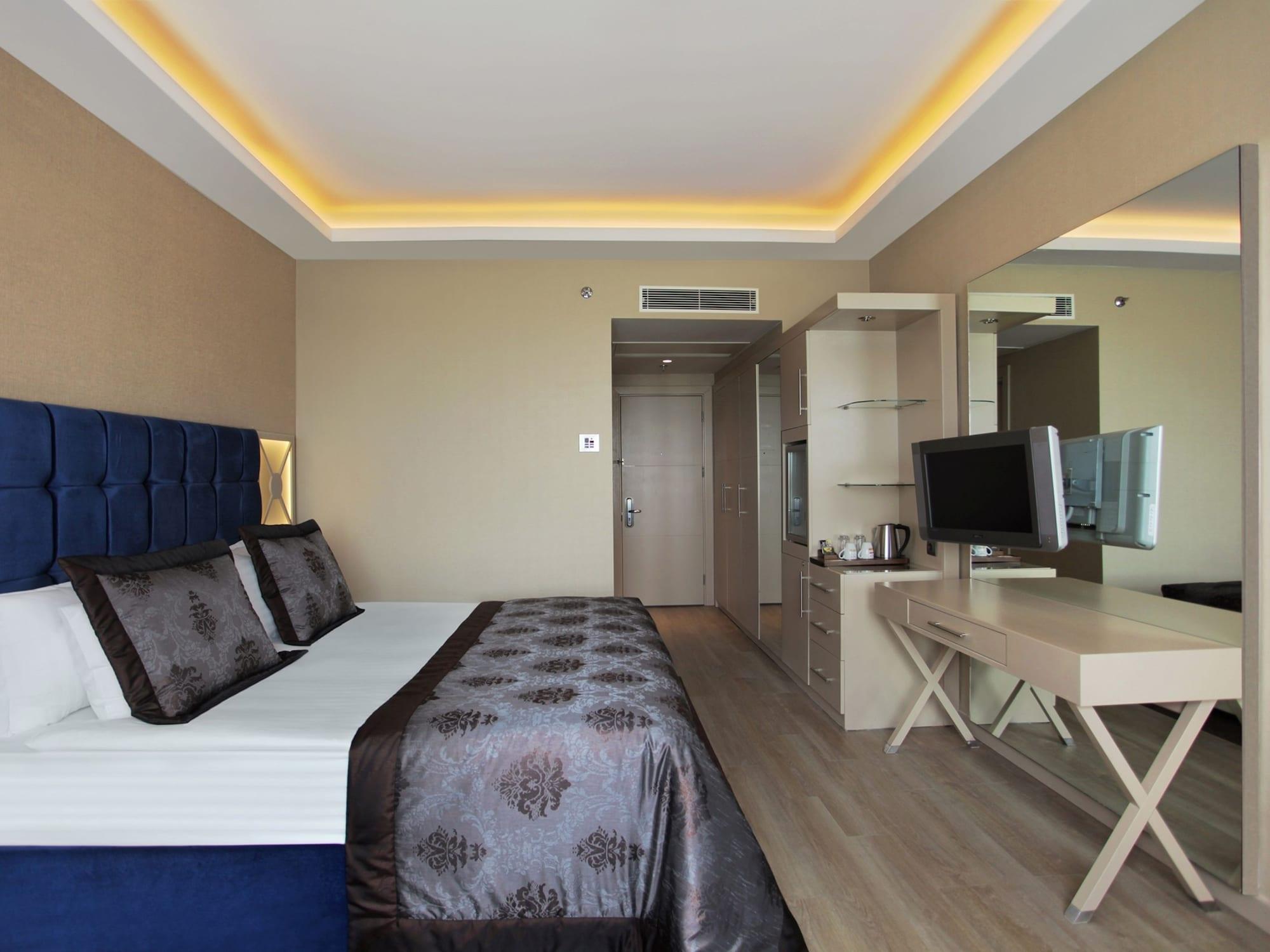 Wow Istanbul Hotel Exterior photo