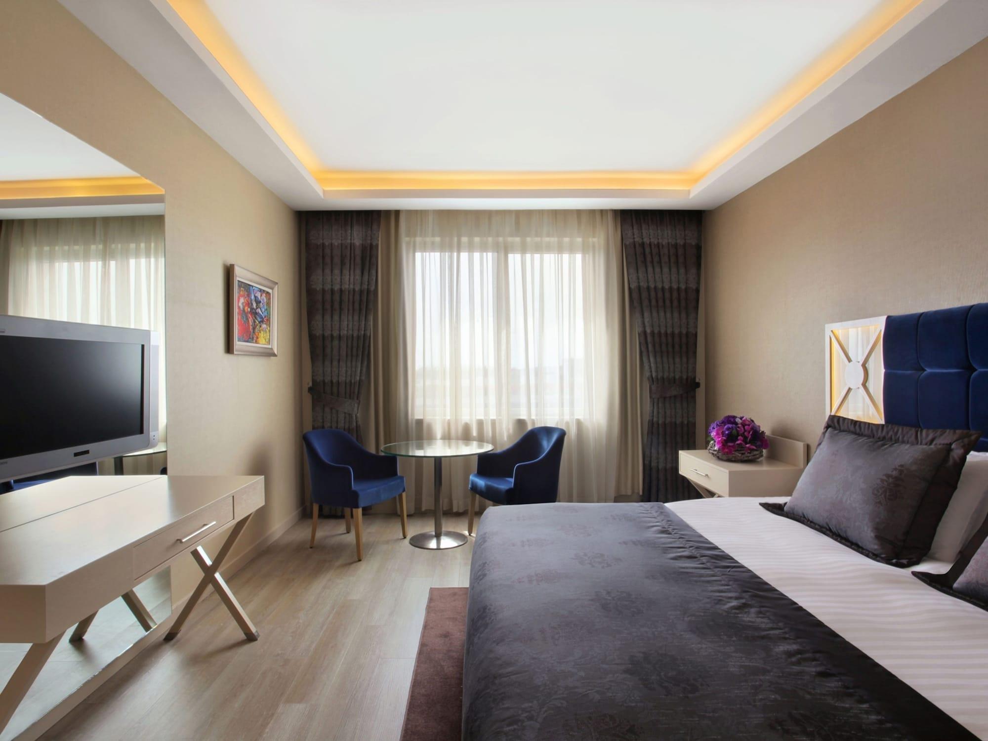 Wow Istanbul Hotel Exterior photo