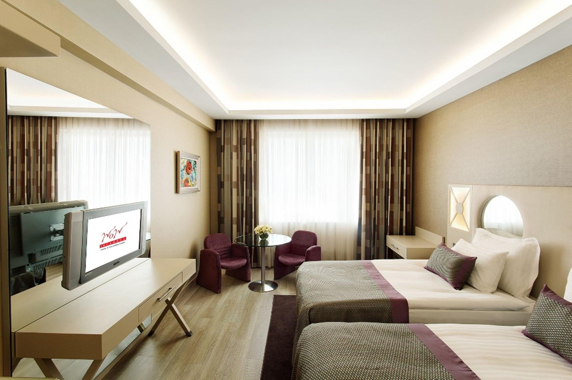 Wow Istanbul Hotel Exterior photo
