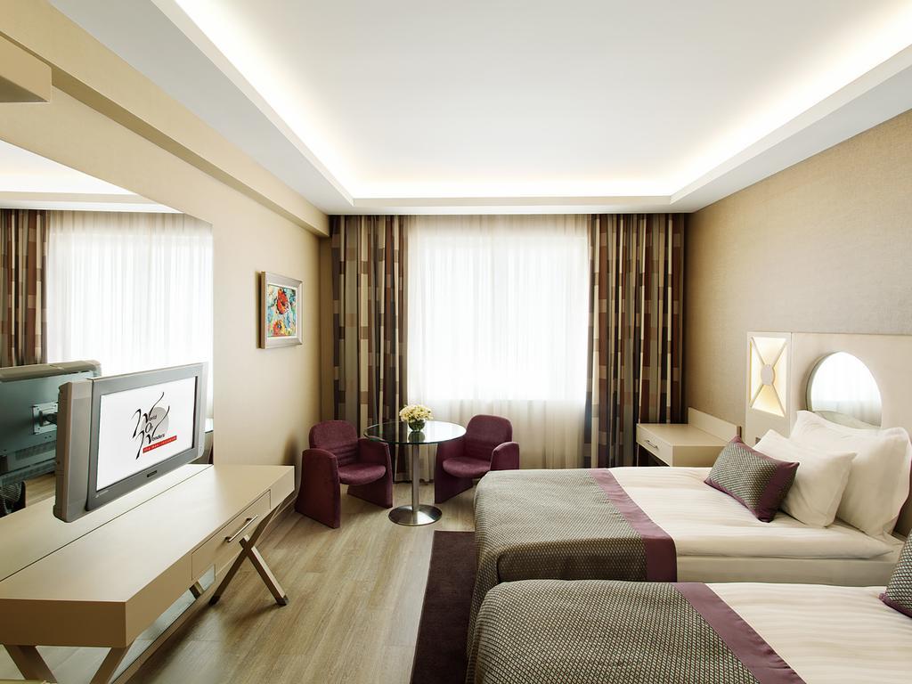 Wow Istanbul Hotel Exterior photo