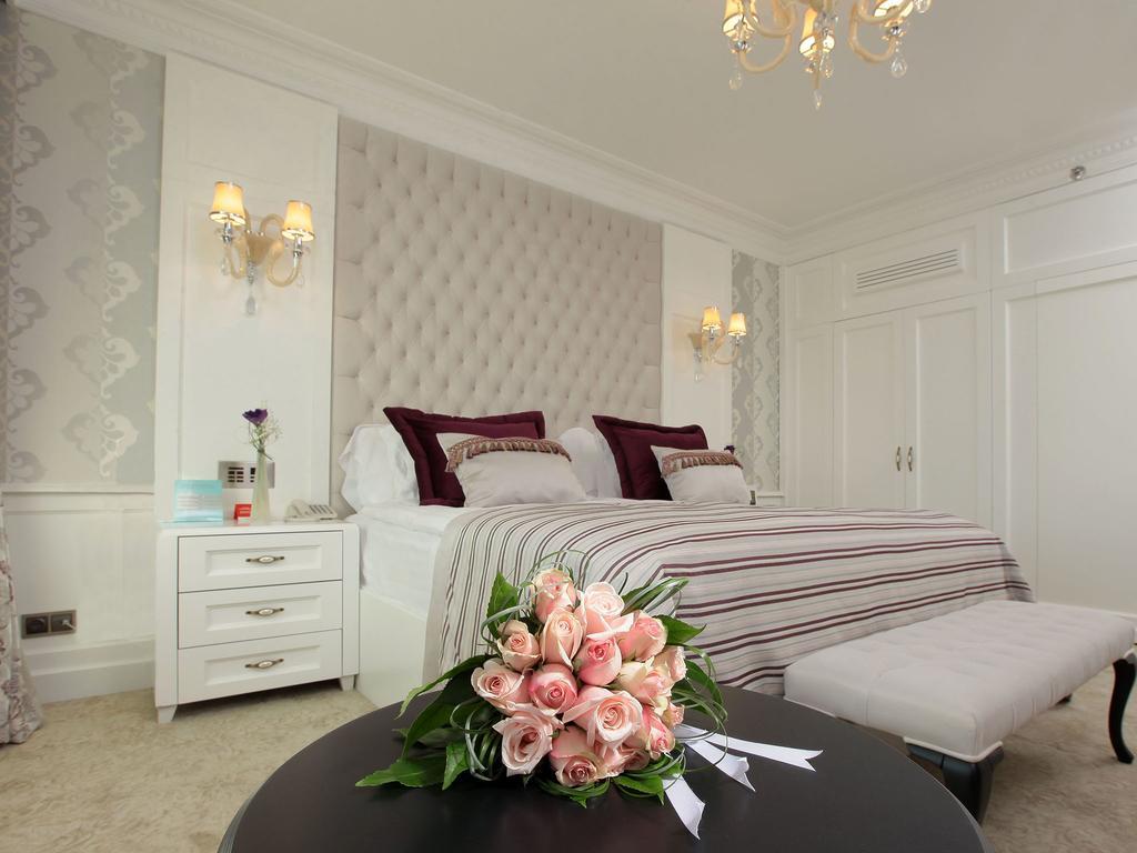 Wow Istanbul Hotel Exterior photo