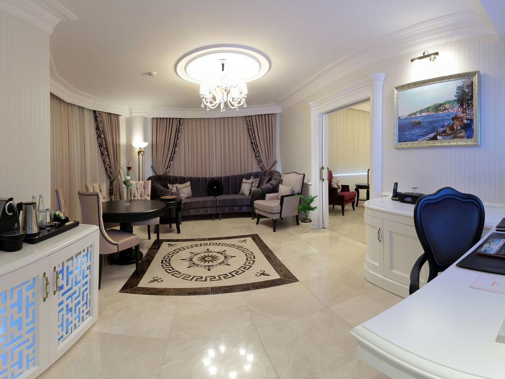Wow Istanbul Hotel Exterior photo