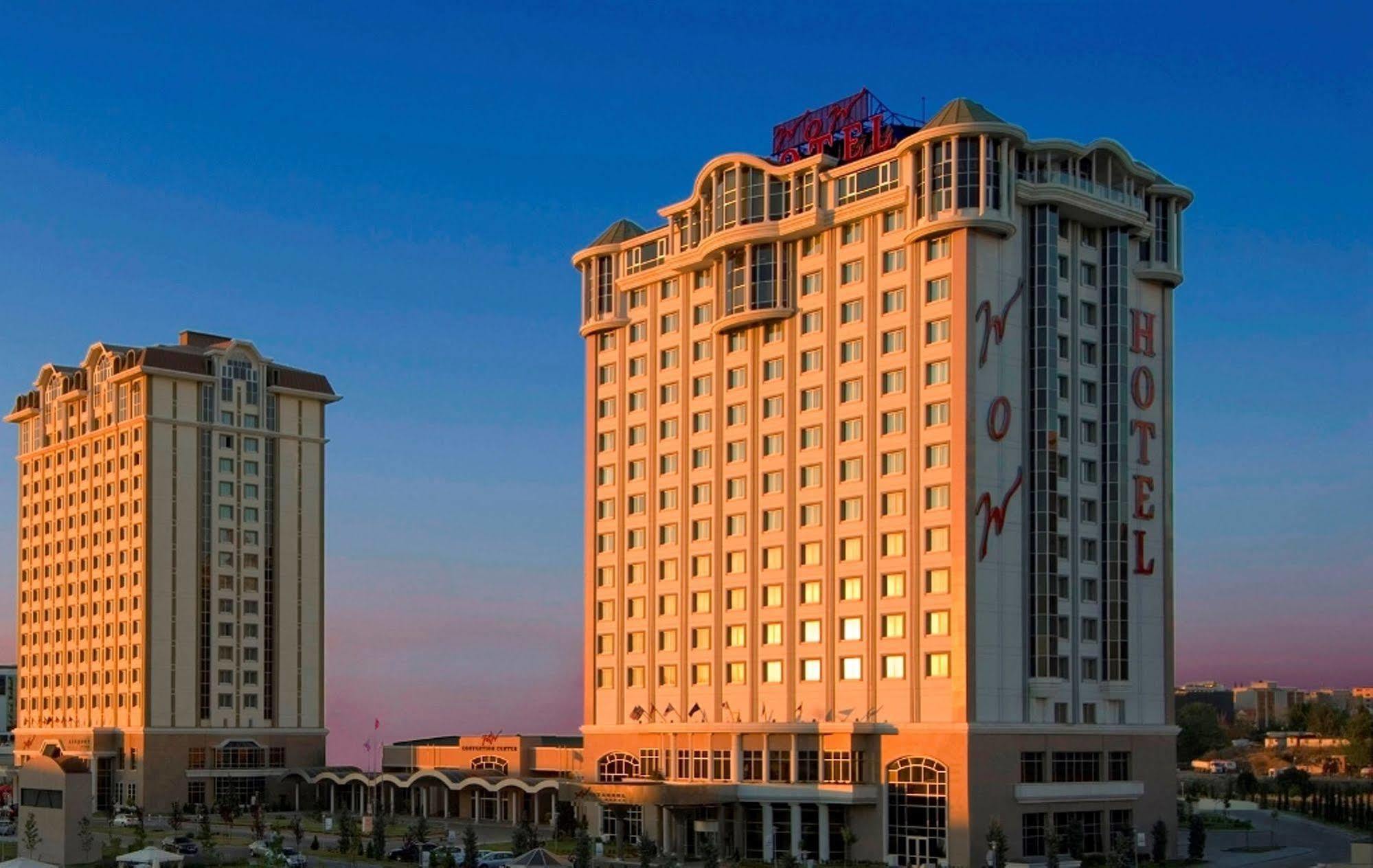 Wow Istanbul Hotel Exterior photo