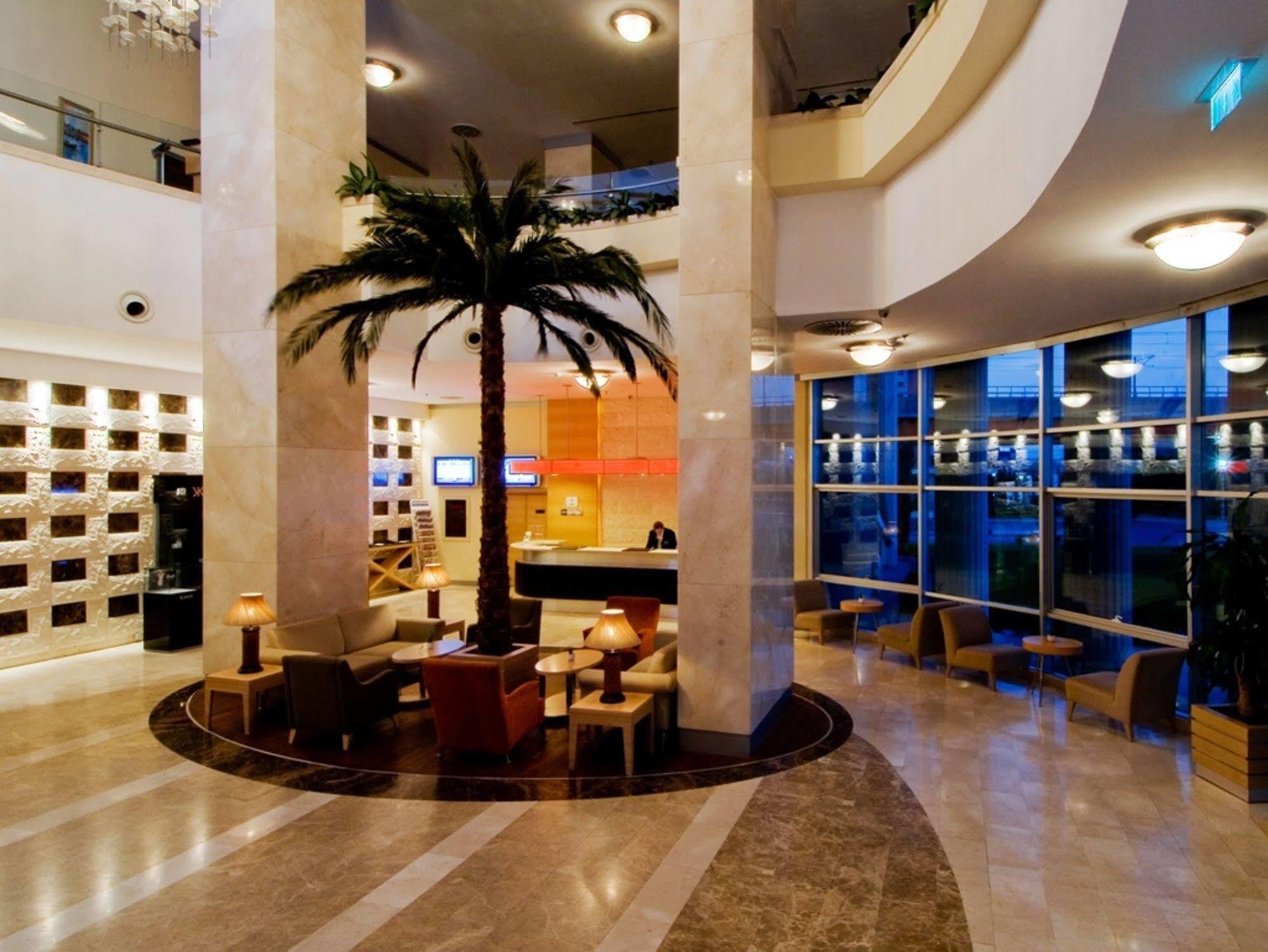 Wow Istanbul Hotel Exterior photo