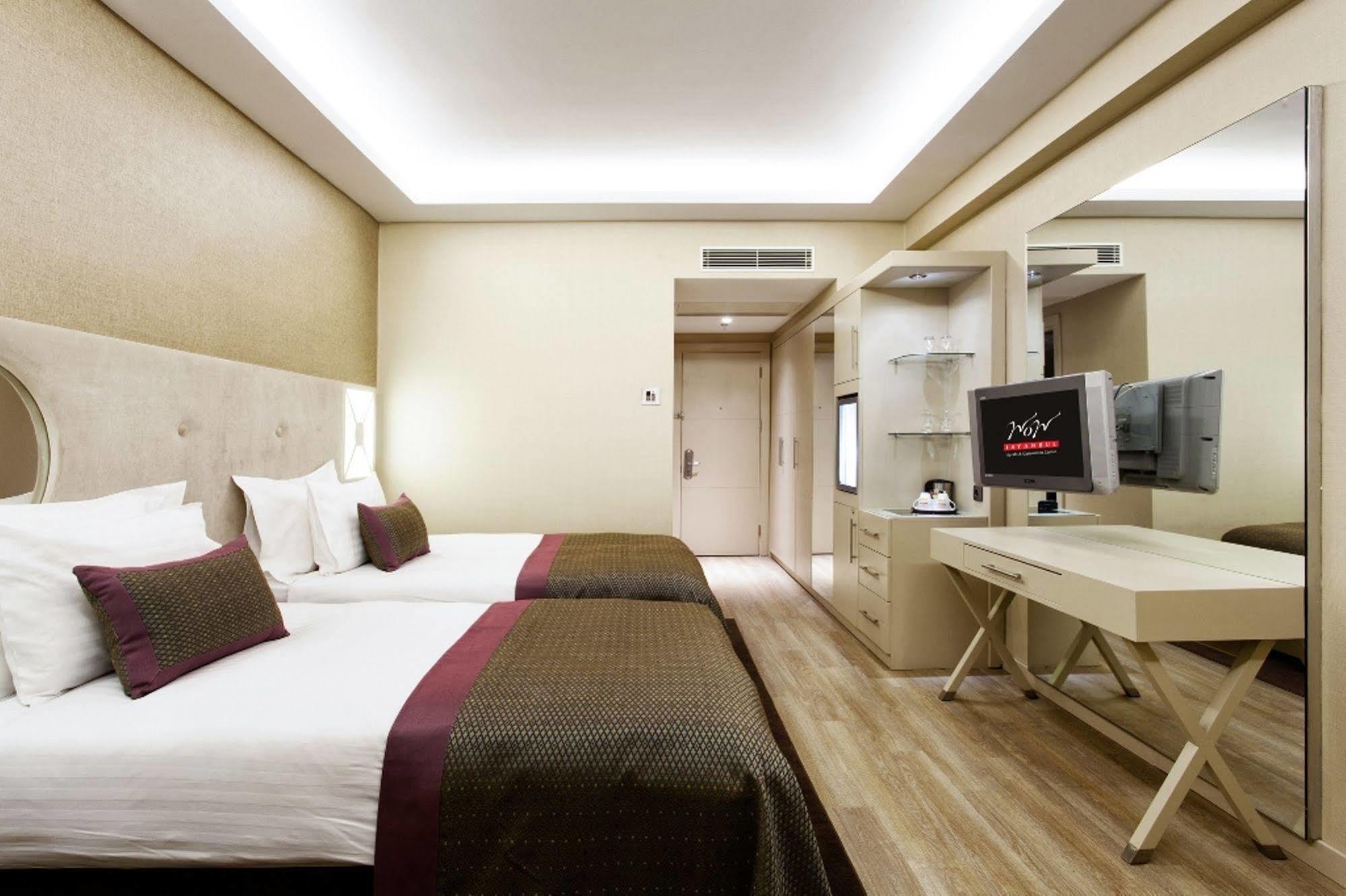 Wow Istanbul Hotel Exterior photo
